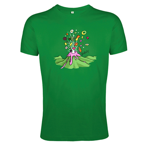 tse-vert bonbon