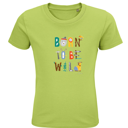 tse vert born to be wild
