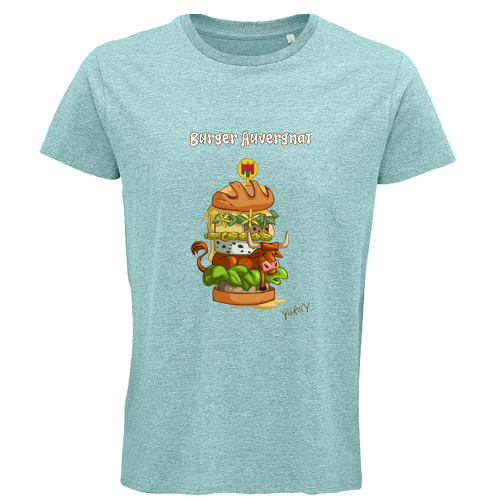 tse vert burger
