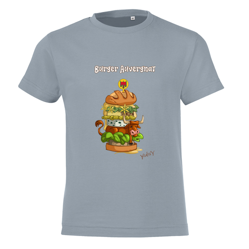 tse gris burger