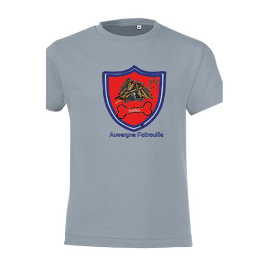 tse gris patrouille