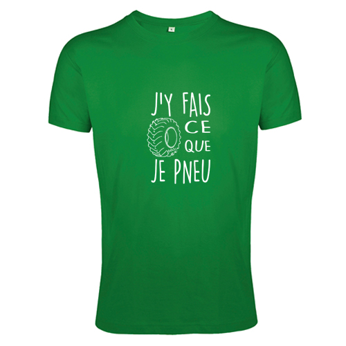 tse vert pneu