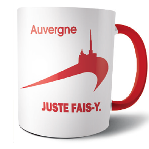 MUG JUSTE FAIS Y