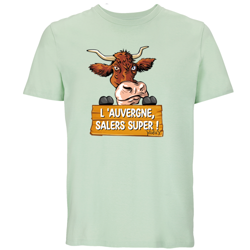 TSH VERT SALERS SUPER