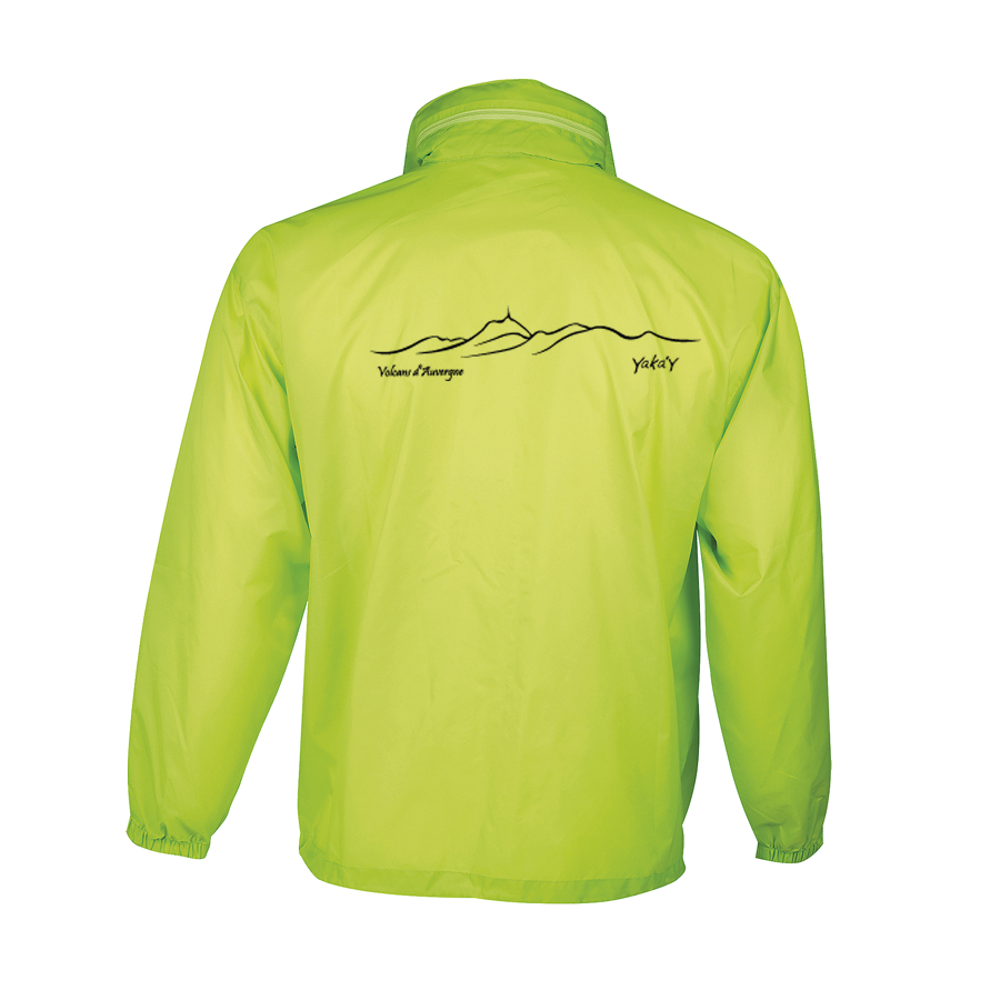 coupe ven vert dos
