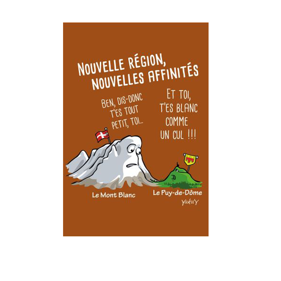 Magnet nouvelles regions