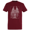 T-SHIRT CATHEDRALE DE CLERMONT