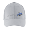 CASQUETTE GRIS CLAIR 2CV CHAINE DES VOLCANS D AUVERGNE