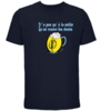 tsh bleu demi biere