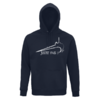 sweat bleu jfy crayonne