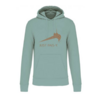 SWEAT GRIS JFY CUIVRE
