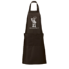 tablier chocolat popotee