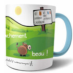 mug l auvergne c 'est vachement beau cote droit