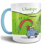 mug l auvergne c est vachement beau