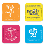 sous verres dessins apéro auvergnat