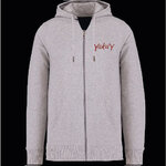SWEAT GRIS CHINE BOUGNAT FACE
