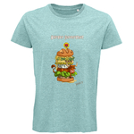tse vert burger