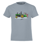 tse gris tracteur
