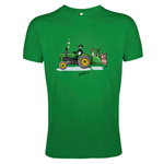 tse vert tracteur