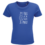tse bleu pneu