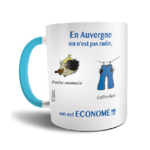 mug radin