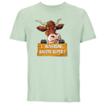 TSH VERT SALERS SUPER