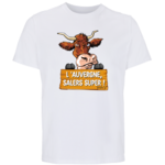 TSH BLANC SALERS SUPER