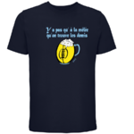 tsh bleu demi biere