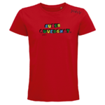 TSH SUPER BOUGNAT ROUGE