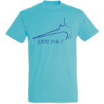 TSH BLEU ATOLL JFY CRAYONNE