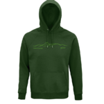 sweat pdd vert vert