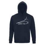 sweat bleu jfy crayonne