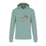 SWEAT GRIS JFY CUIVRE