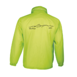 coupe ven vert dos