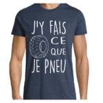 TSH DENIM PNEU