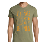 TSH PNEU VERT