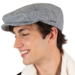 beret gris logo yky