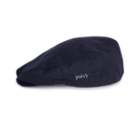 beret bleu logo yky