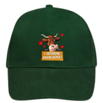CASQUETTE VERT SALERS SUPER