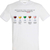 T-SHIRT 5 FRUITS PAR JOUR