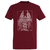 T-SHIRT CATHEDRALE DE CLERMONT