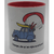 Mug 2cv rouge