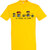 tsh jaune chaine des puits