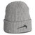 BONNET GRIS CLAIRE SPORT AUVERGNAT