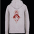 SWEAT GRIS CHINE BOUGNAT DOS