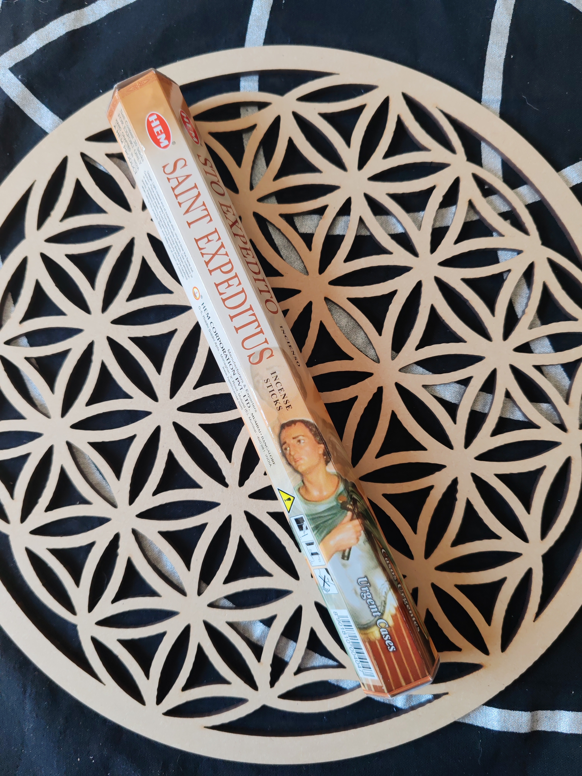 ENCENS HEM ST EXPEDIT