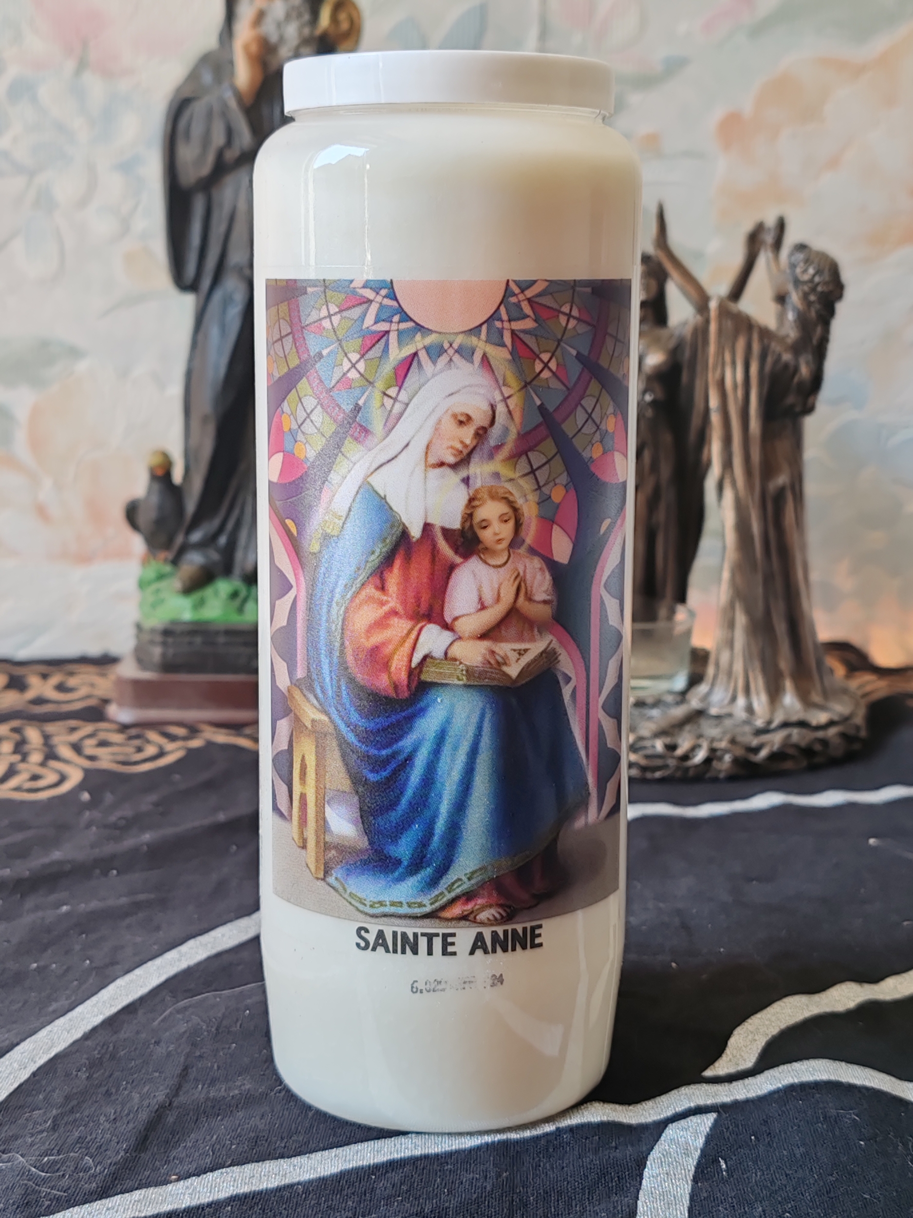 NEUVAINE STE ANNE