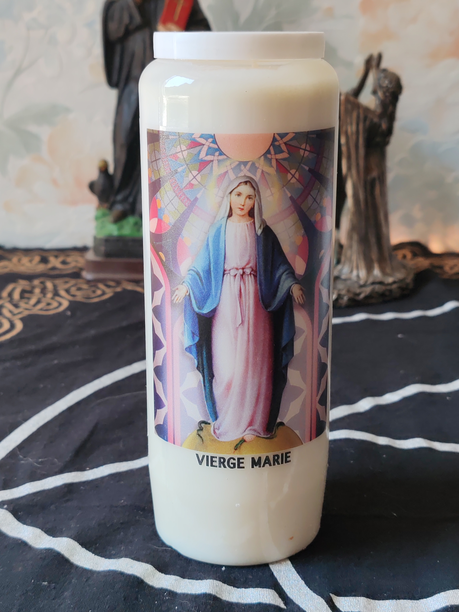 NEUVAINE VIERGE MARIE