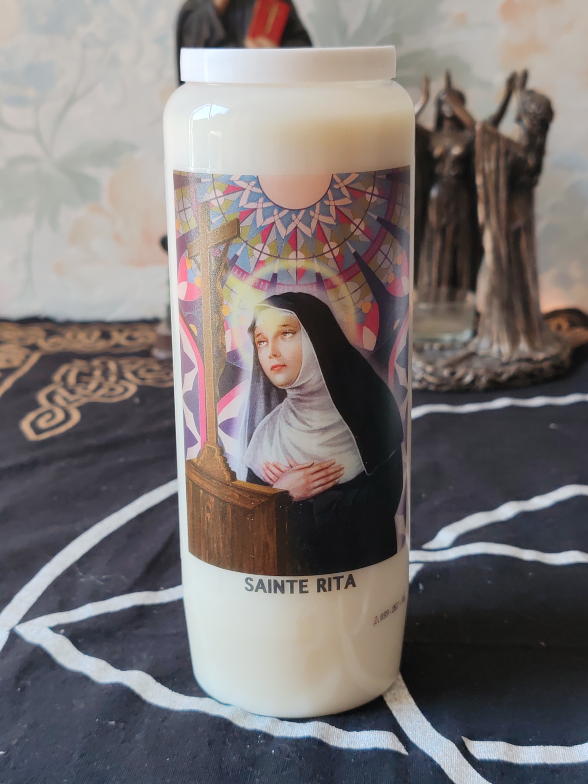 NEUVAINE STE RITA