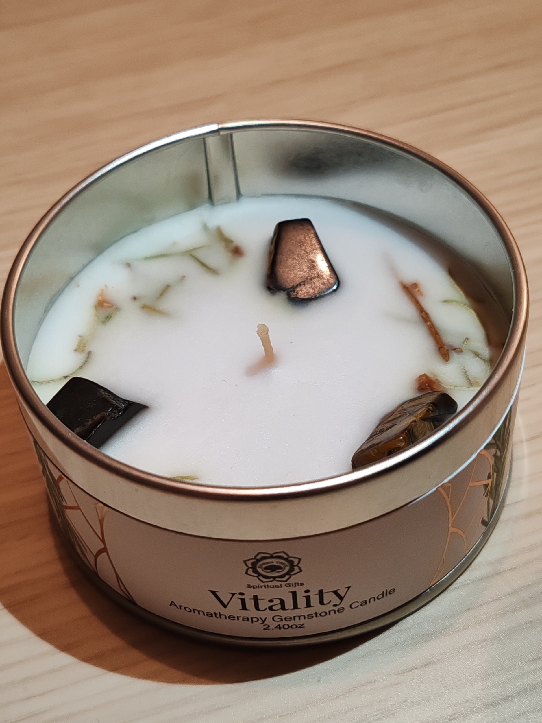 BOUGIE VITALITY
